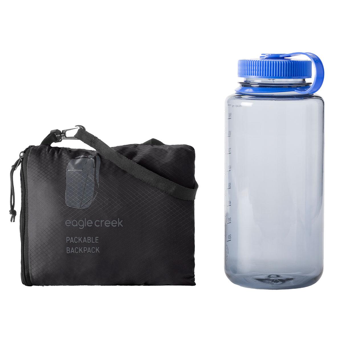 Eagle Creek Packable Backpack in Black